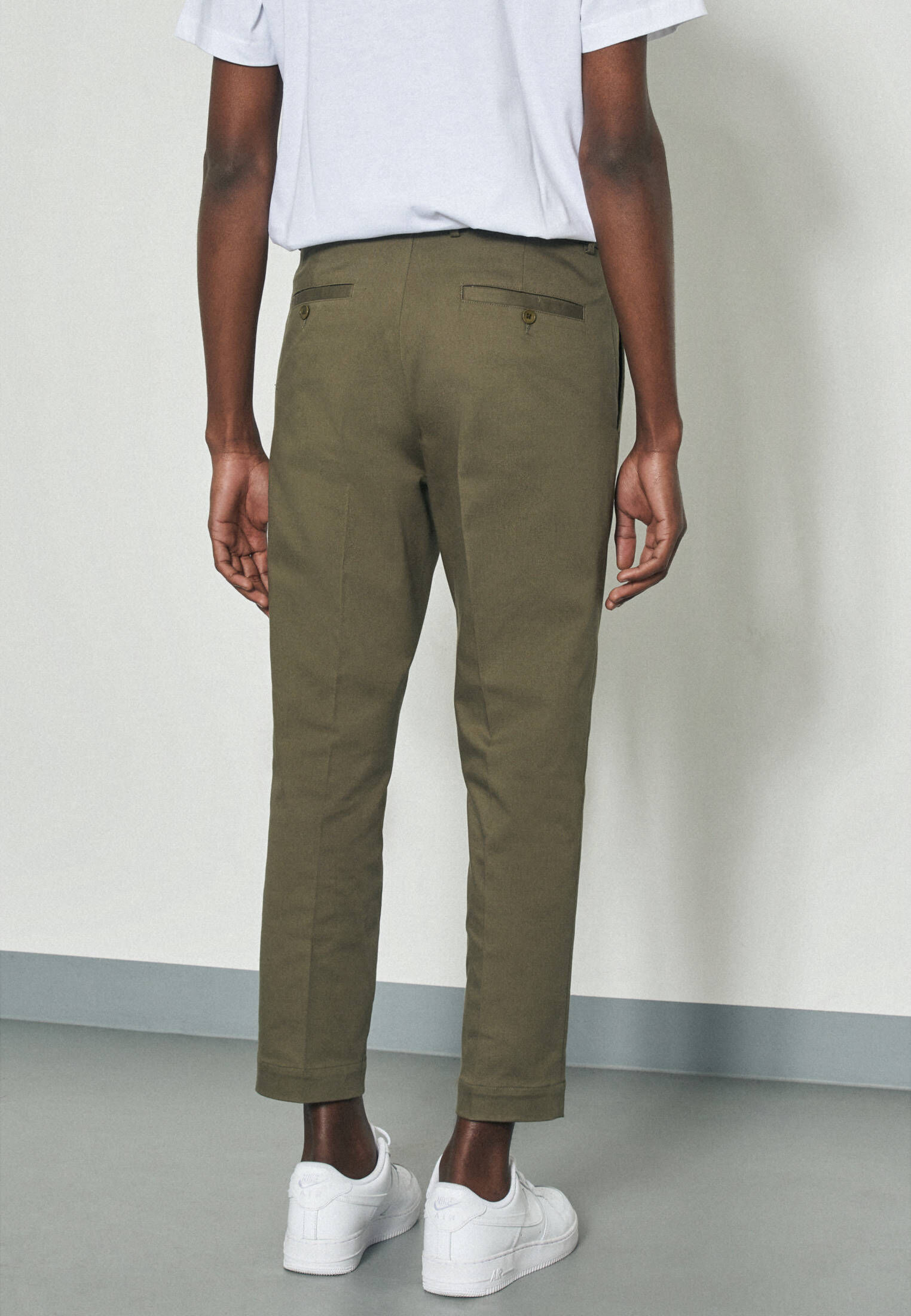 Seidensticker| Herren Chinohose Studio