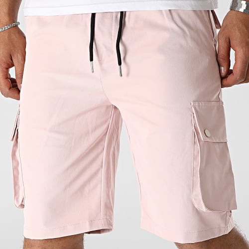 Short Cargo Rose