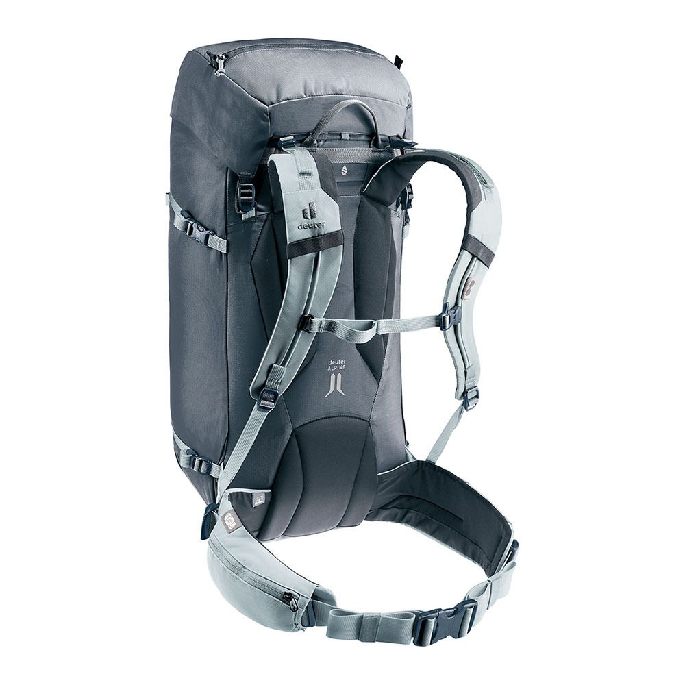 Deuter GUIDE 34+8L - Sac À dos black/shale