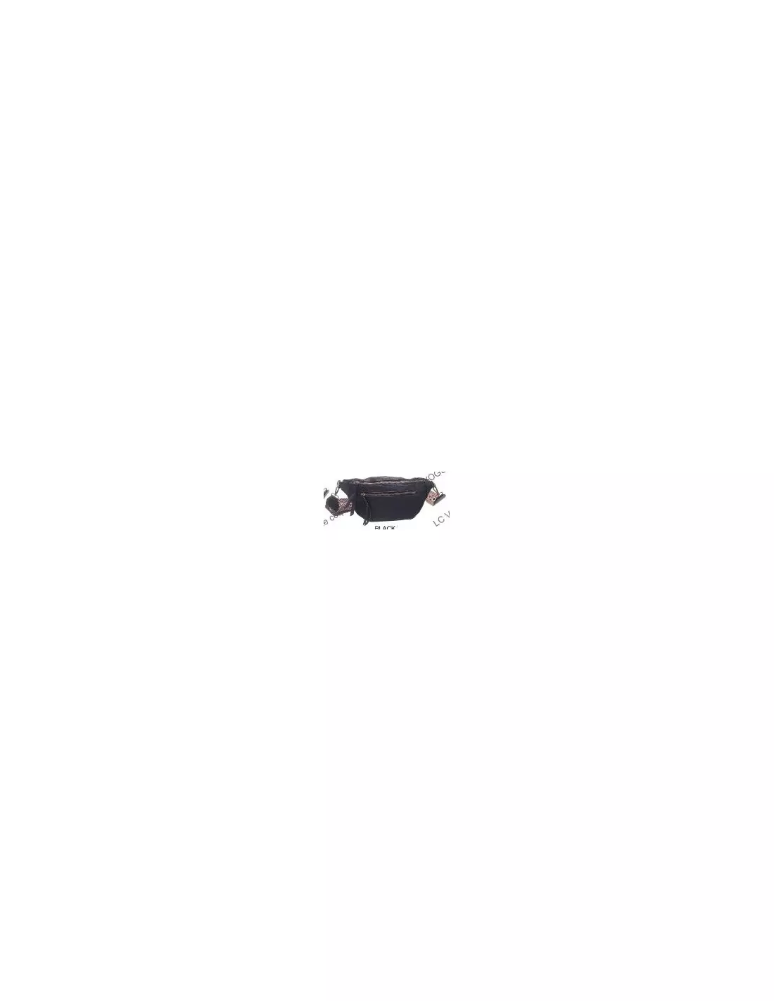 MANDOLINE 042MD - Sacs & maroquinerie Noir