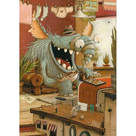 Heye Zozoville Laundry Day