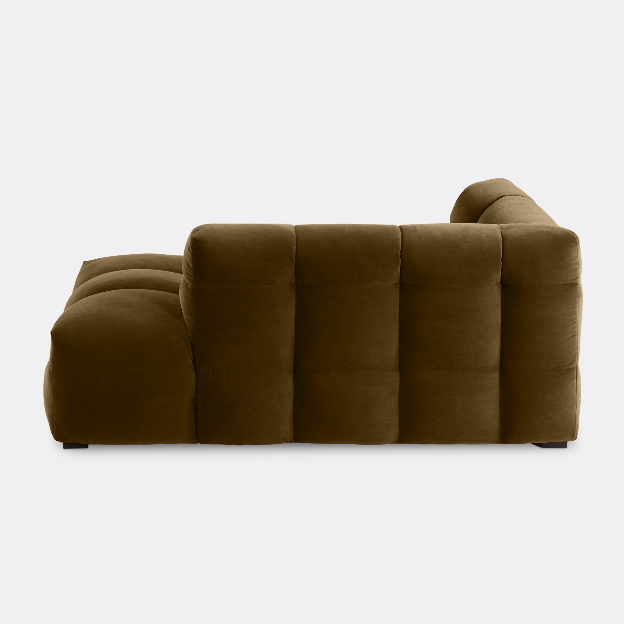 Chaise longue Fat Joe royal army rechts