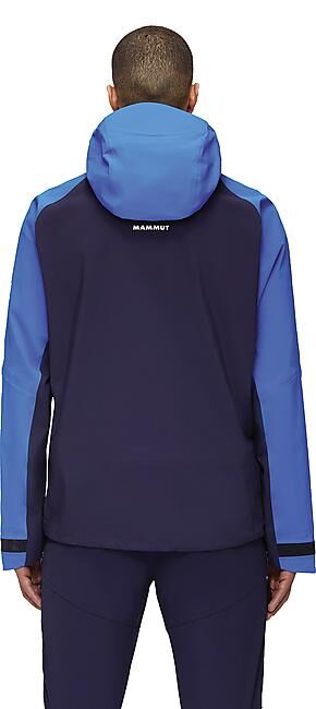 MAMMUT - TAISS PRO HS HOODED JACKET MEN