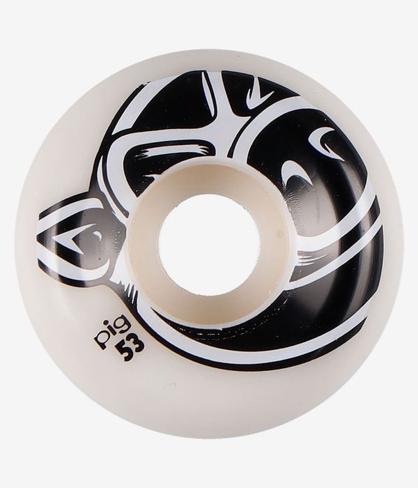 Pig Head C-Line Rollen (white) 53mm 101A 4er Pack