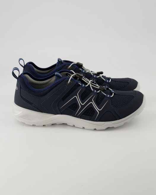 Ecco Terracruise Wanderschuhe in Blau