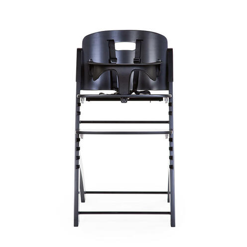 Chaise évolutive Evosit Black - CHILDHOME
