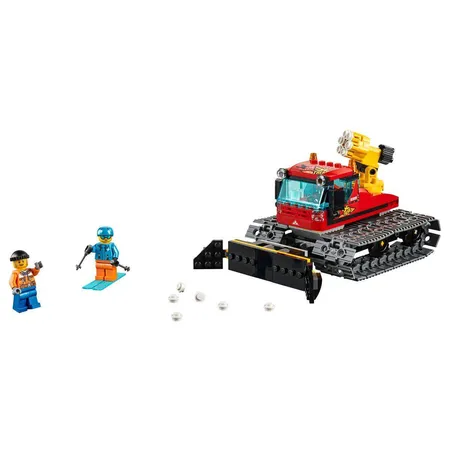 LEGO® City Great Vehicles 60222 Pistenraupe