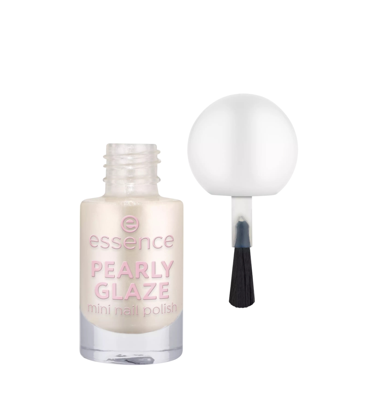 essence - Mini Esmalte Pearly Glaze - 16