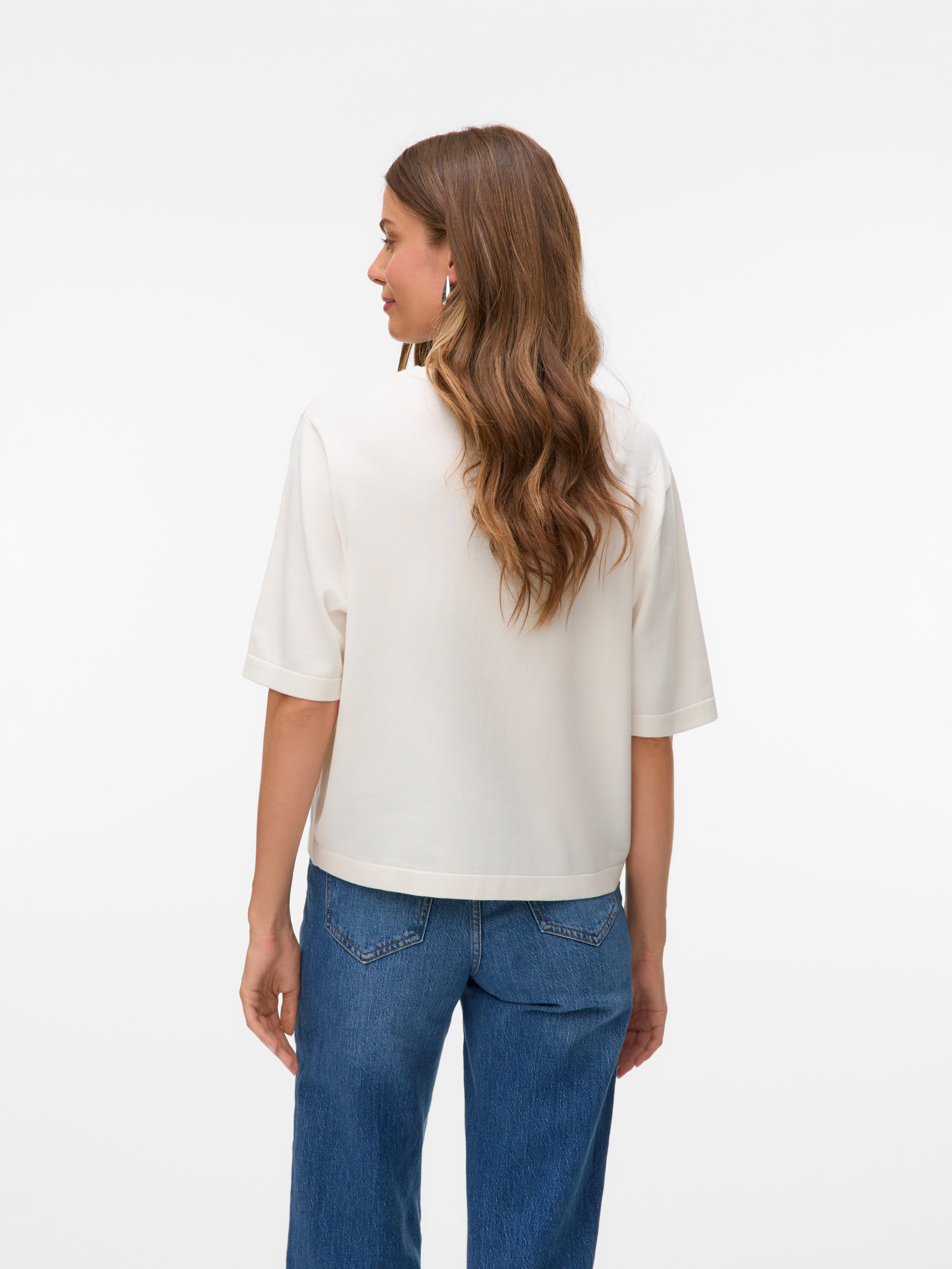 VMSILJE Gebreide pullover