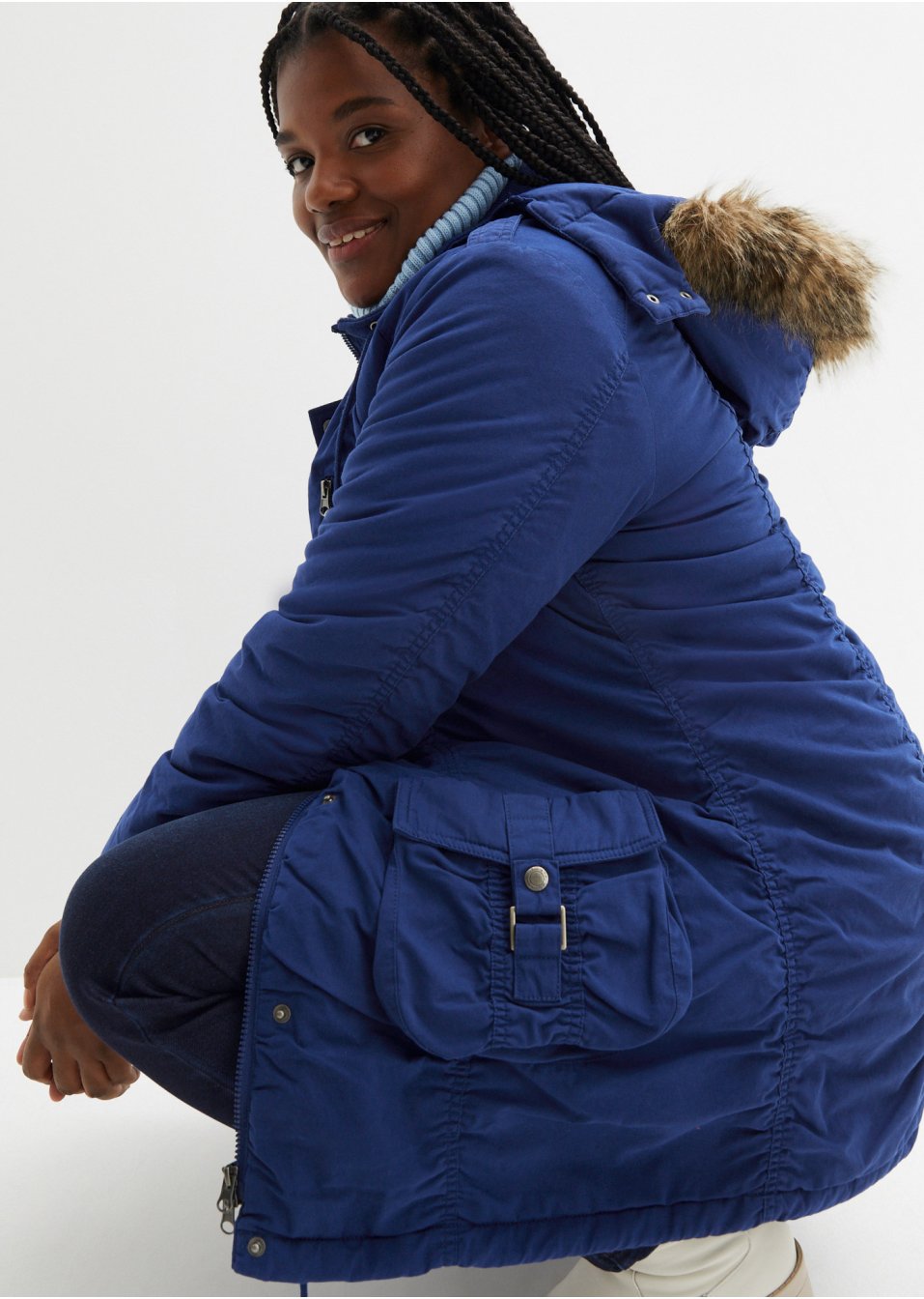 Veste d'hiver
