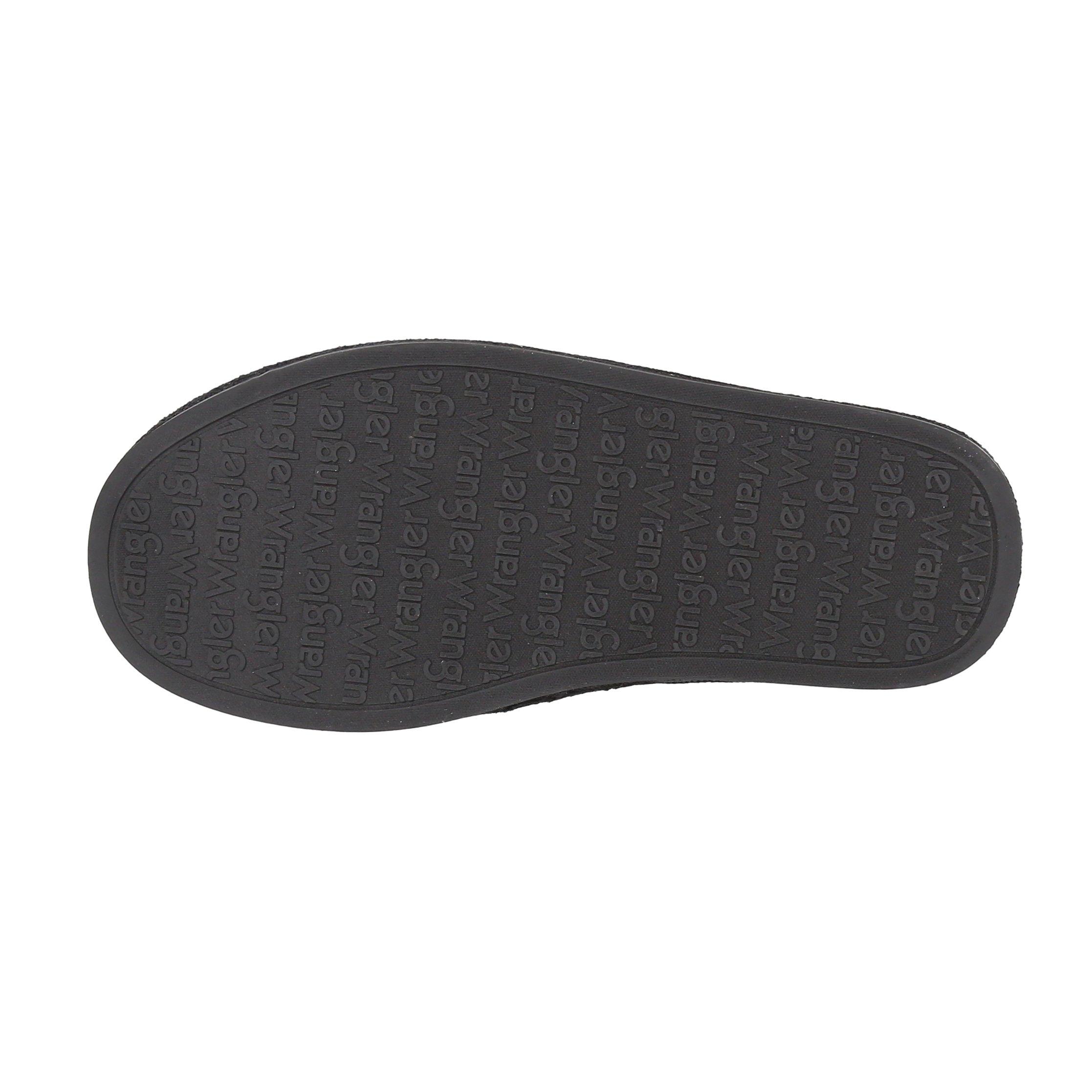 Wrangler Mens Mule Slippers Sahara