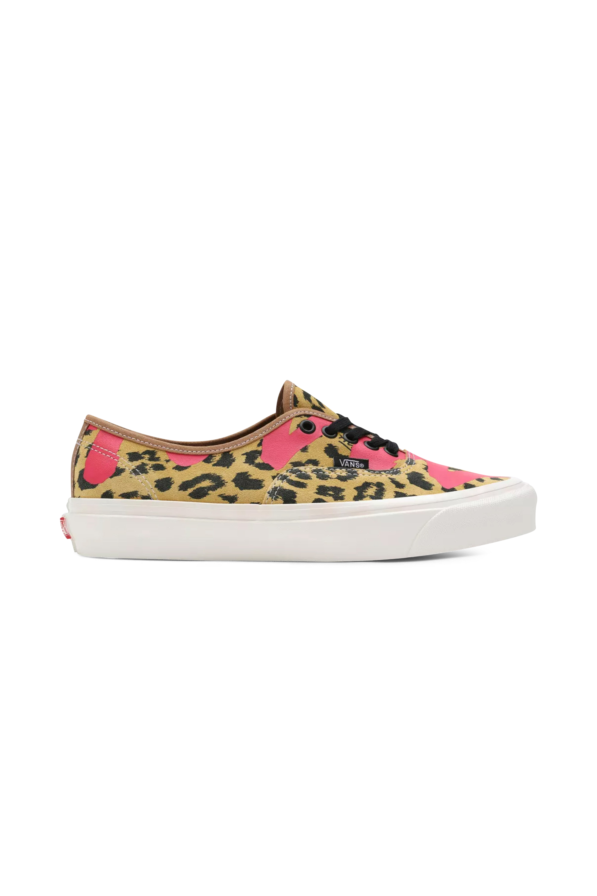 VANS Baskets UA Authentic 44 DX Rose