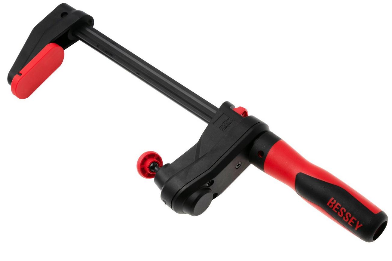 Bessey GearKlamp GK15, schroefklem, 150/60 mm