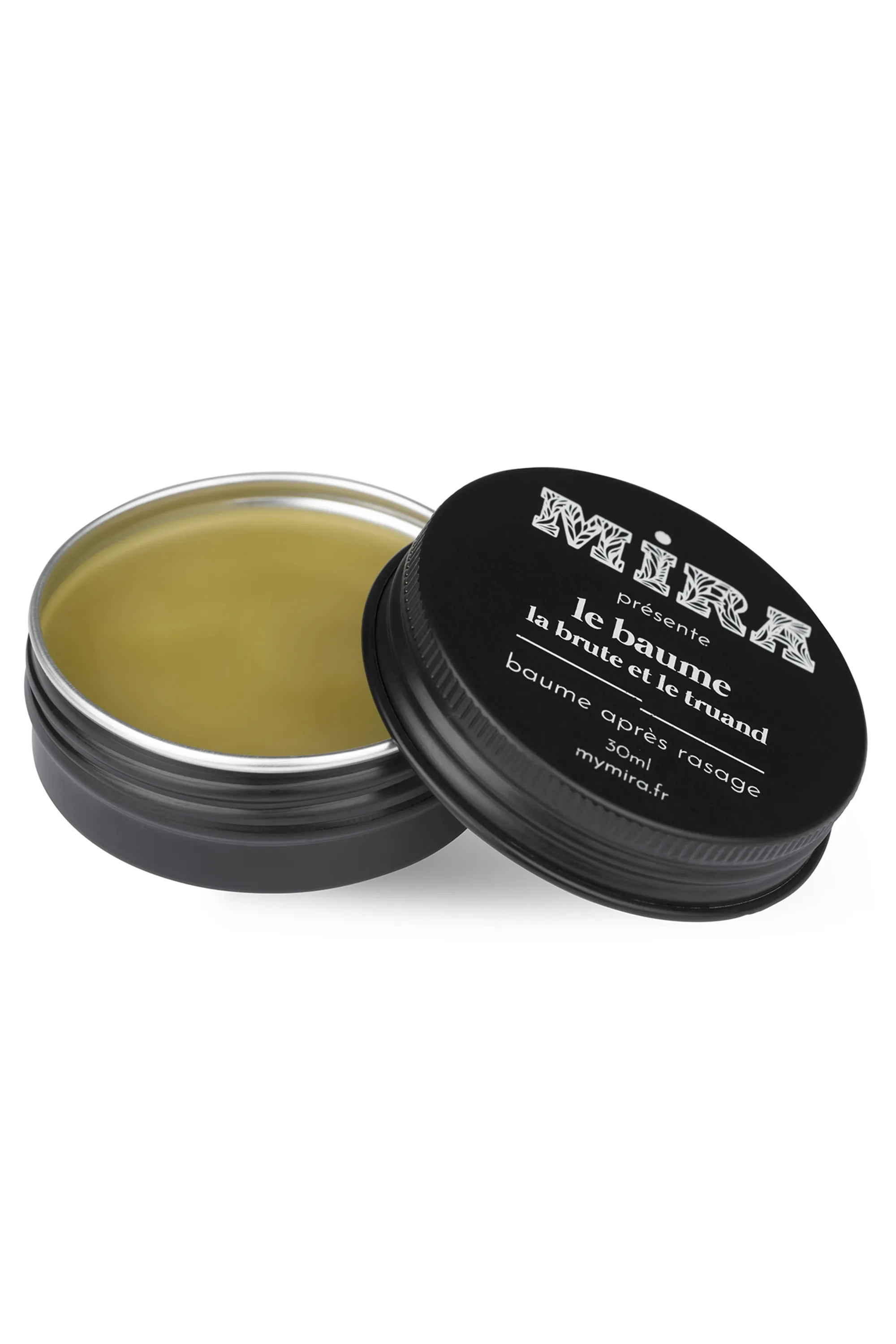 My Mira Baume après rasage La Brute et le Truand-30 ml