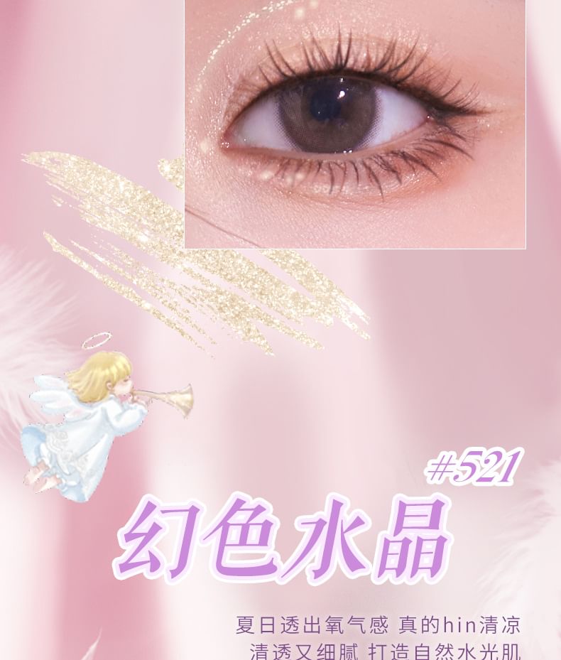 ROZO - Cupid Angel Highlighter - 2 kleuren