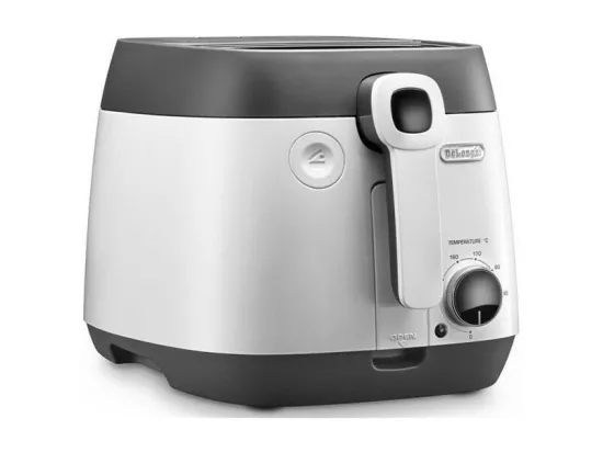 FRITEUSE 1,5KG 1800W CUVE AMOVIBLE EASY CLEAN CUVE AMOVIBLE MONTE ET BA DELONGHI - FS6035