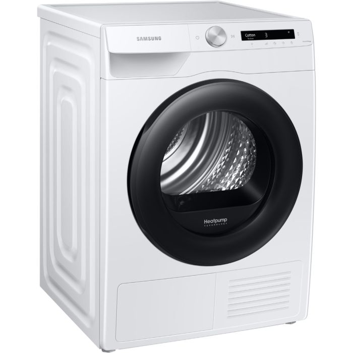 Samsung Wärmepumpentrockner DV8GT5220AW/S2
