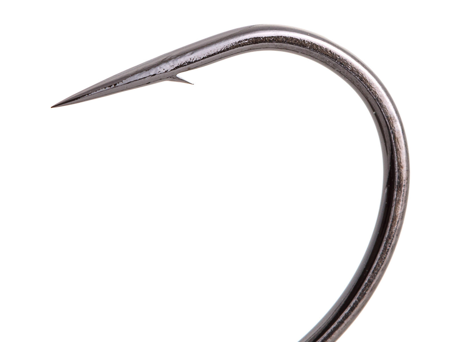 Kg Hook Narrow Worm37 - Gr. 3/0(DECOY)