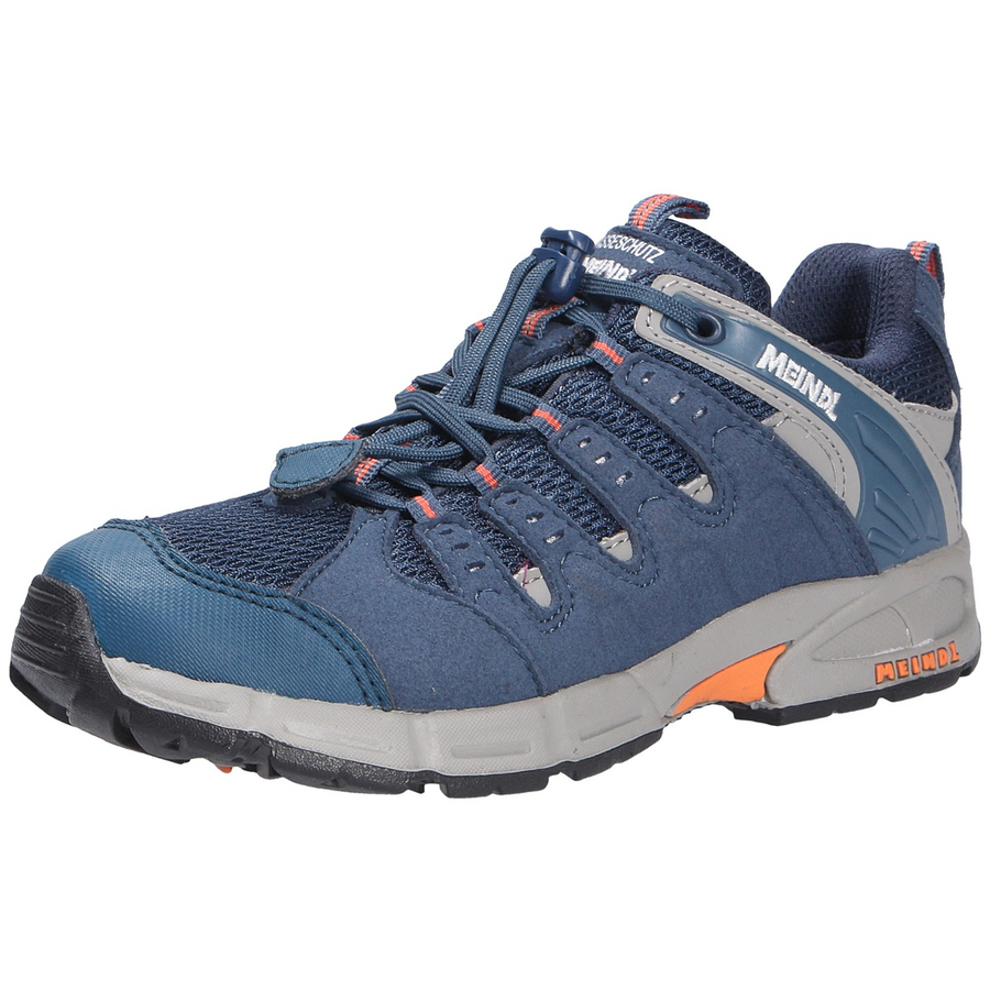 Meindl Sportschuhe blau