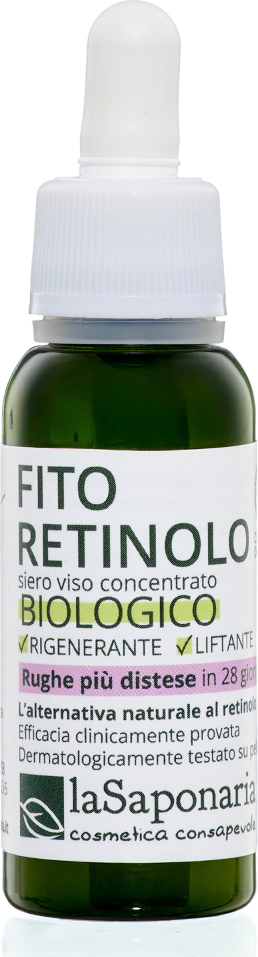 La Saponaria  Attivi Puri Phytoretinol, 30 ml