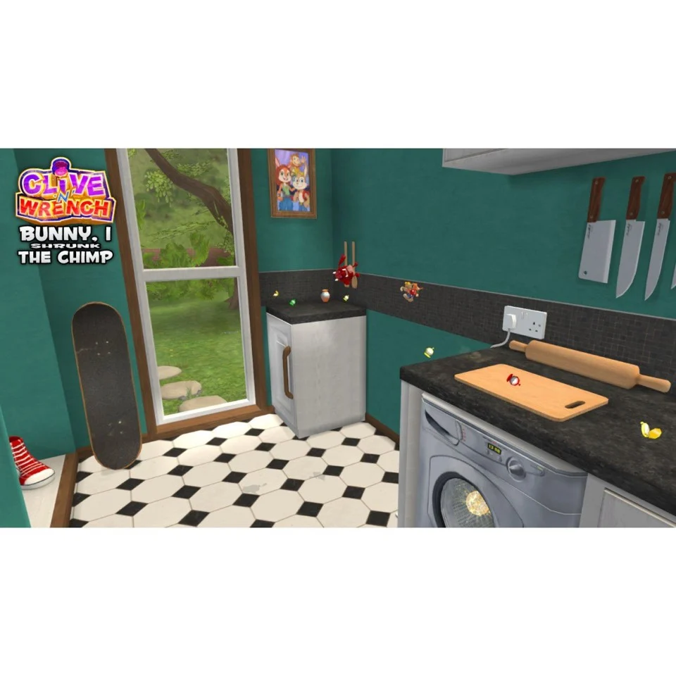 Clive 'N' Wrench (Collector Edition)- PlayStation 4