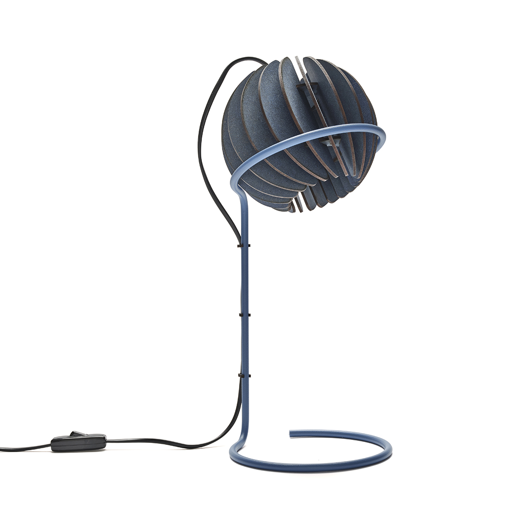 Bureaulamp Atmosphere Deep Blue