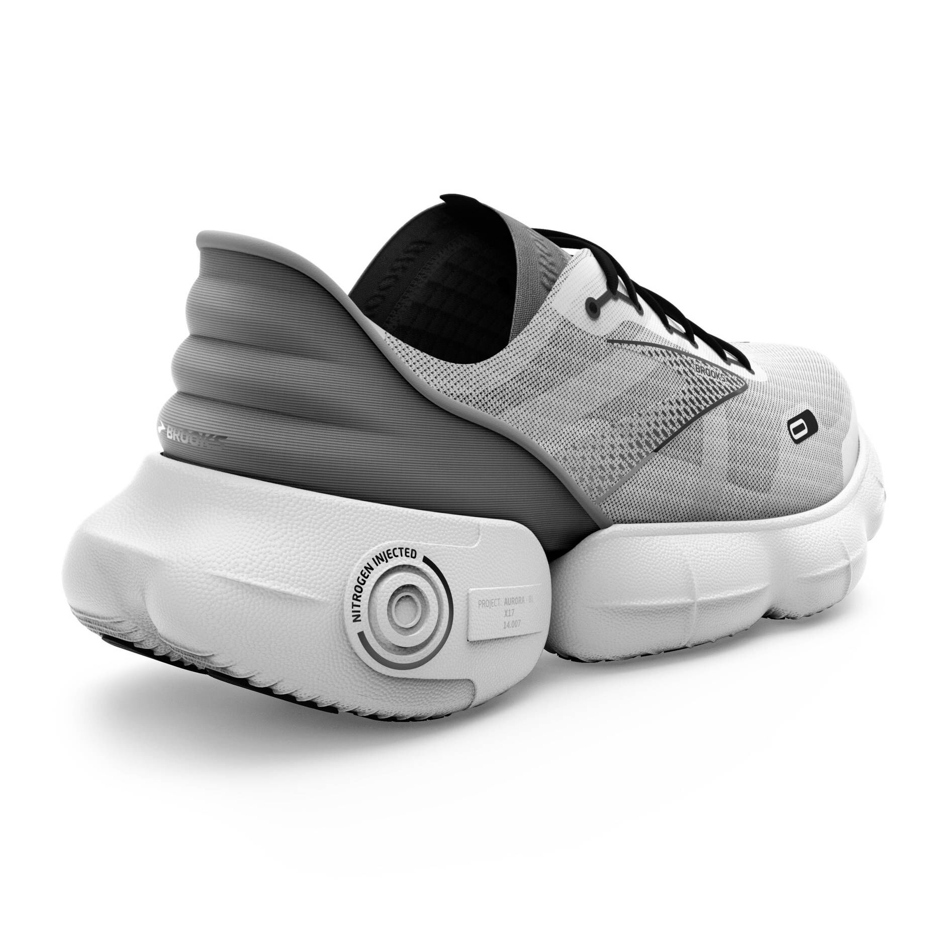 Brooks| Damen Laufschuhe AURORA W