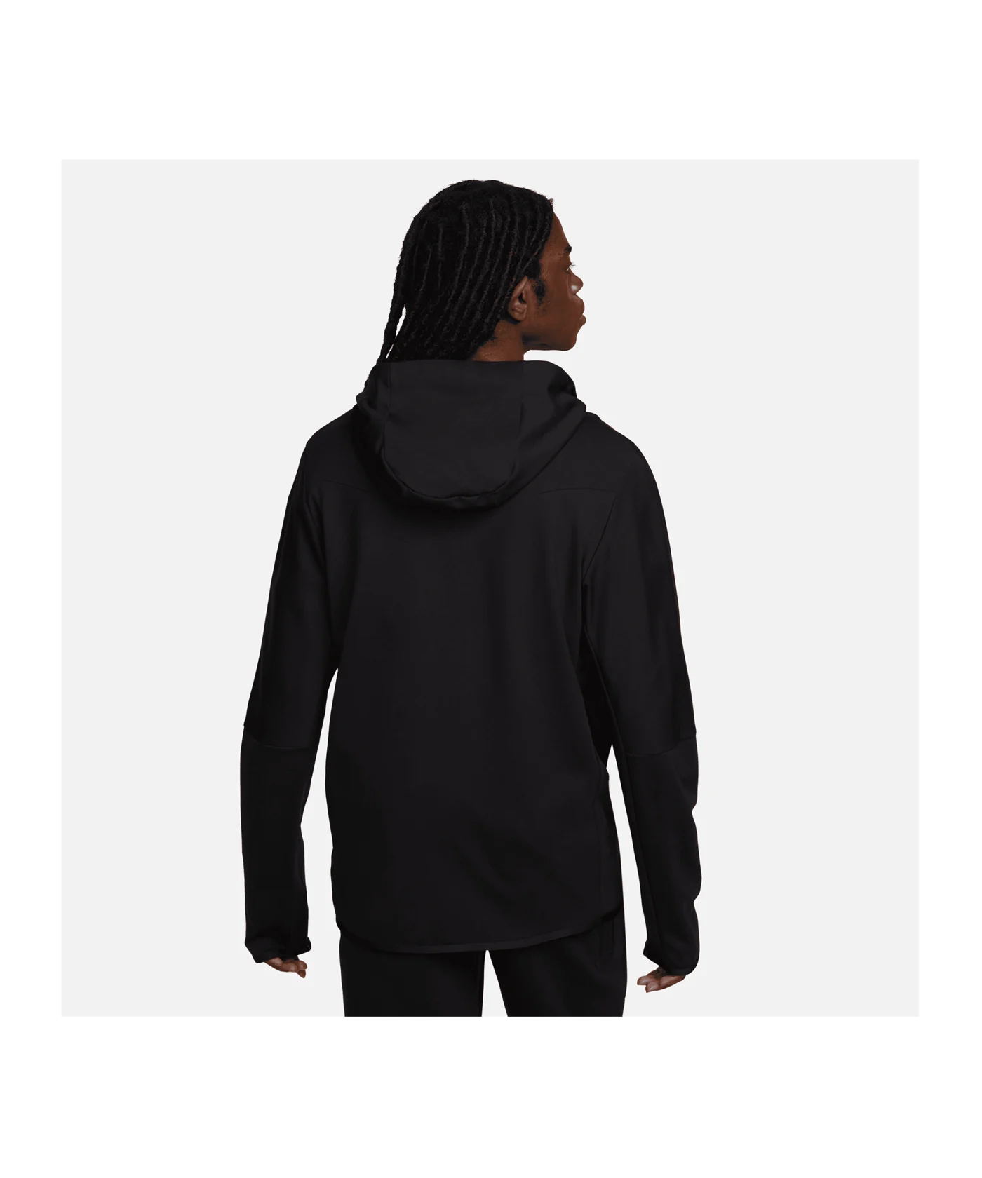 Nike Tech Essentials Jacke Schwarz F010