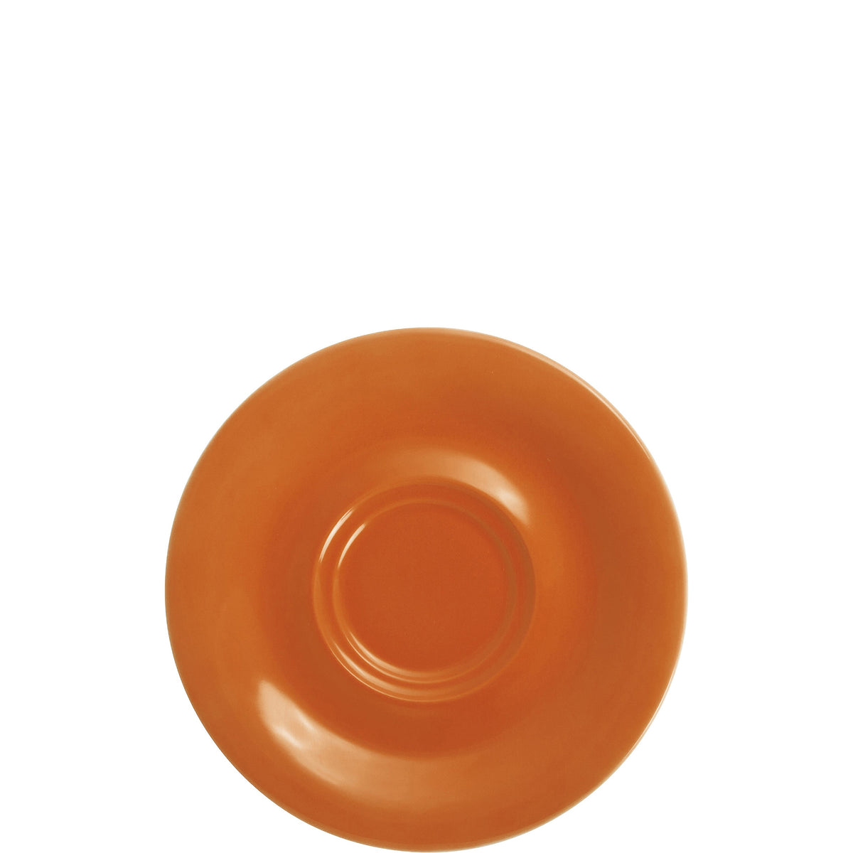 KAHLA Pronto Colore Untertasse 16 cm sunset orange