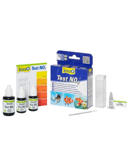 Tetra Test Nitraat No3 - Testen - 3 Rea. ml