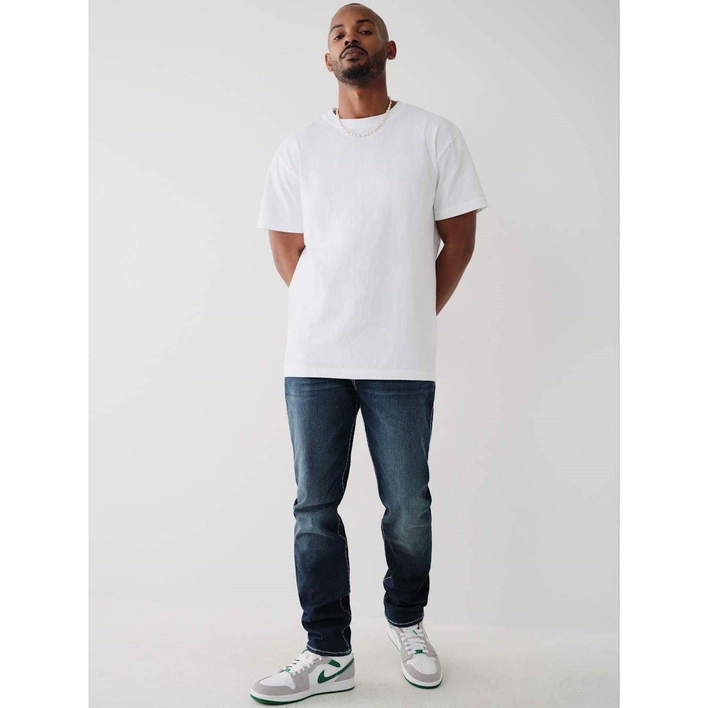 True Religion TR Rocco Jeans Mens