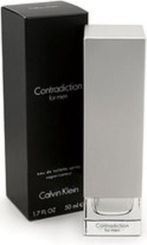Calvin Klein Contradiction 100 ml Eau de Toilette - Herenparfum