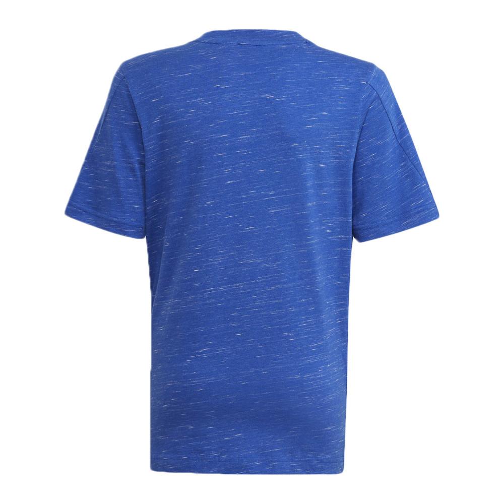 Adidas T-shirt Bleu Garçon Adidas 0912