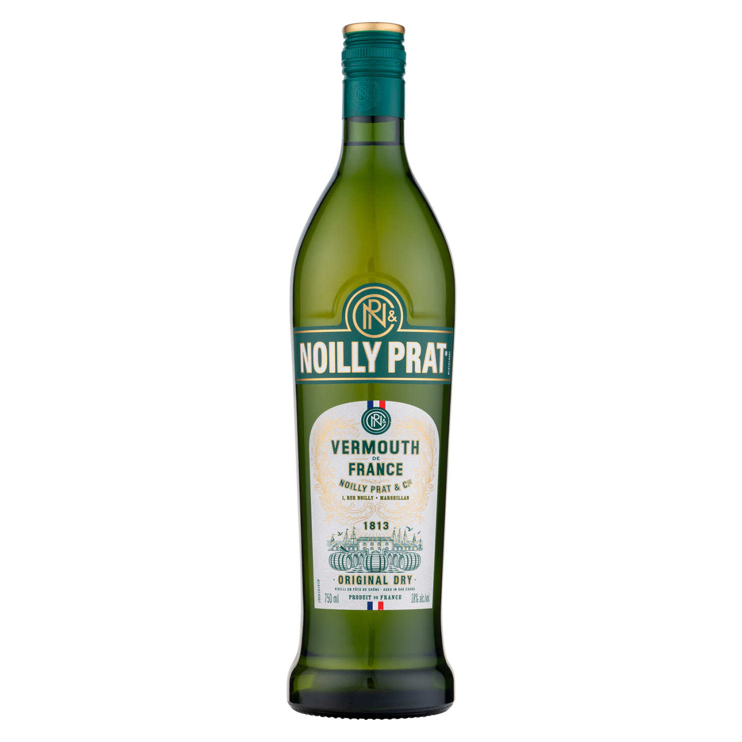 Vermouth Noilly Prat original dry  18% - Noilly Prat