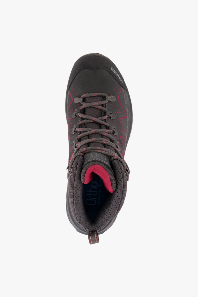 46 NORD Zeblas Mid Damen Wanderschuh