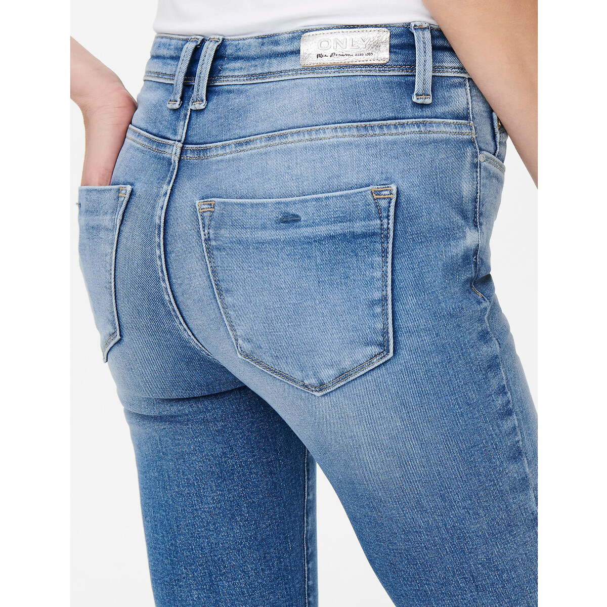 SOMENTE<br>Calças jeans slim