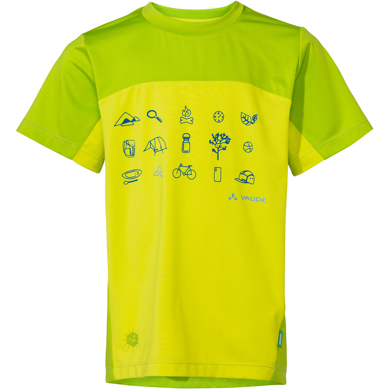 Vaude Kinder Solaro II T-Shirt