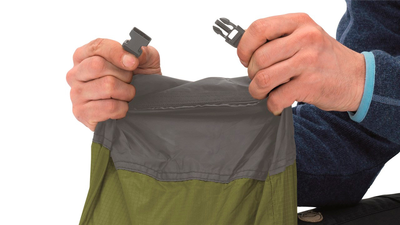 Robens Voyager 3 EX Tunnelzelt 3 Personen 395 x 180 x 115 cm