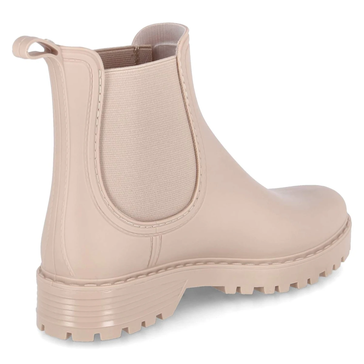 KaerlekChelsea Boots - BEIGE
