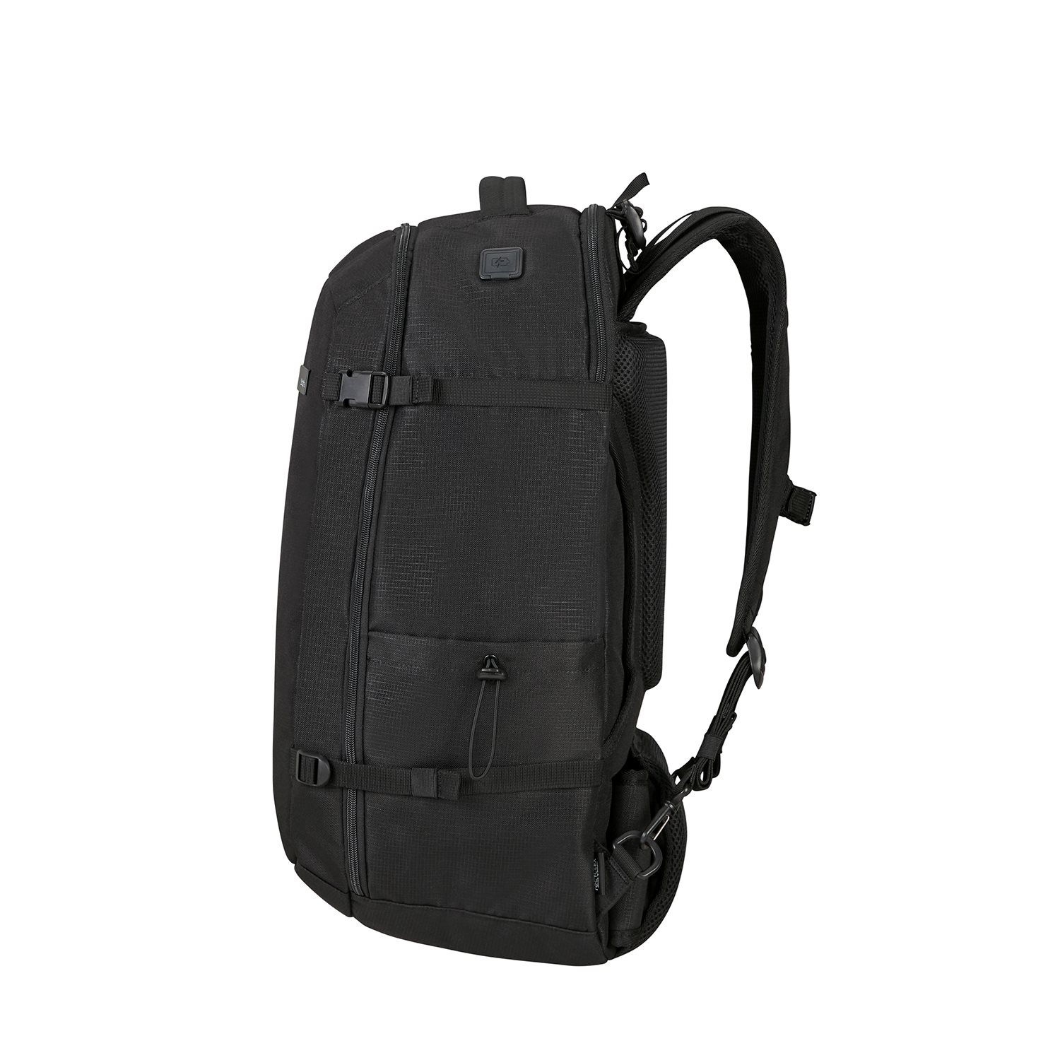 Samsonite Roader Travel Backpack S 38L deep black