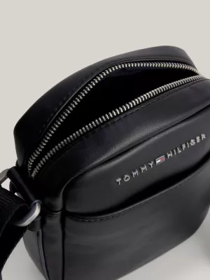 Bolsa pequena para repórter da TH City
