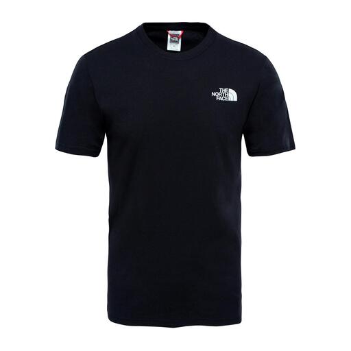 North Face Red Box