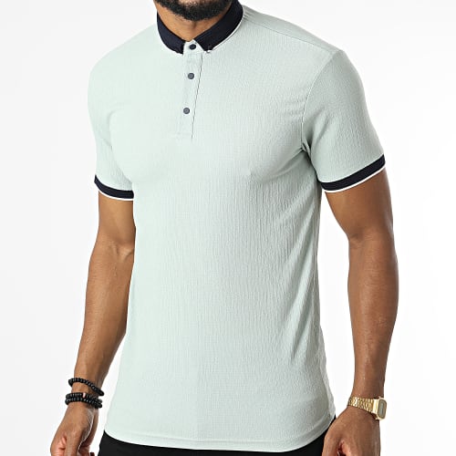 Polo Manches Courtes 1931 Vert