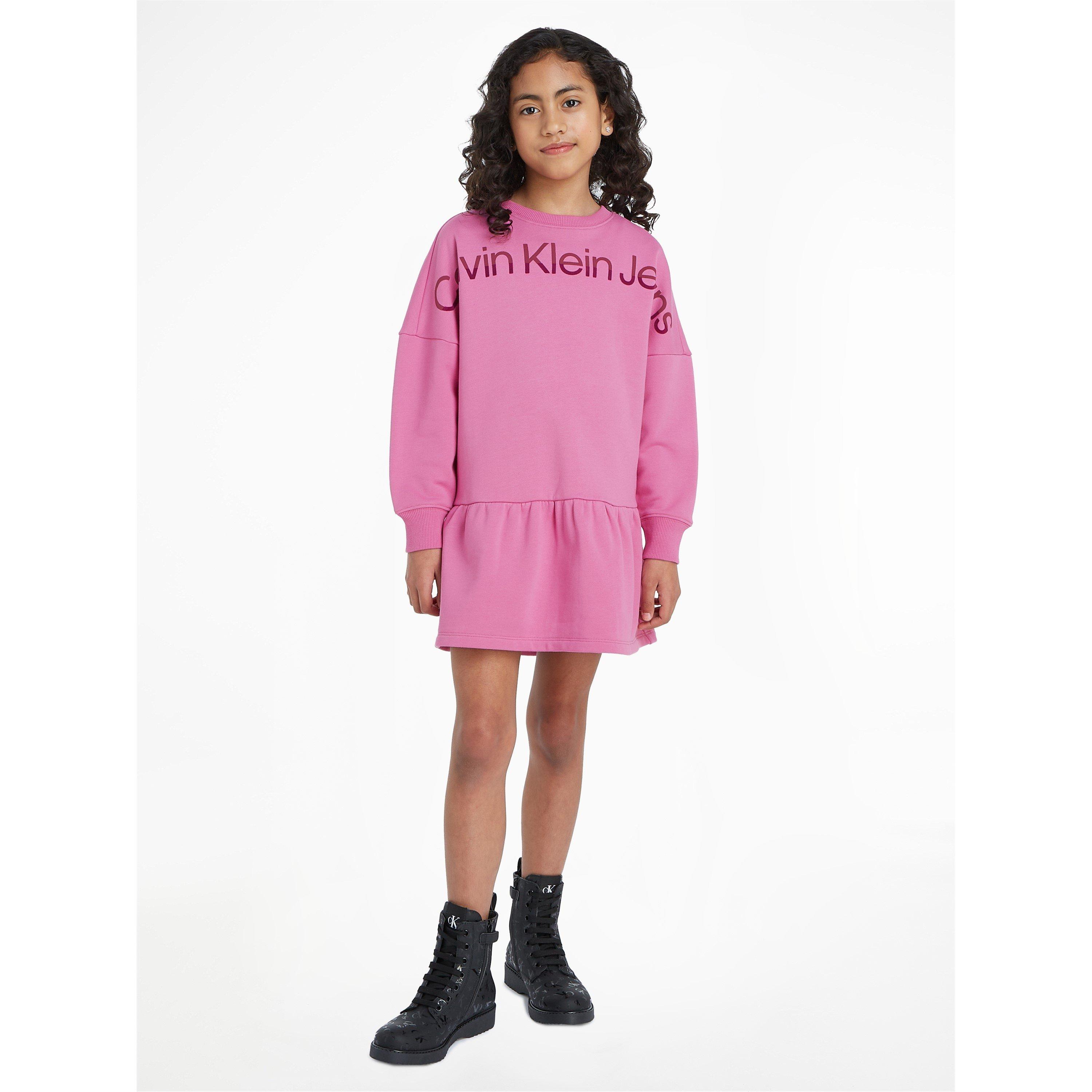 Calvin Klein Jeans HERO LOGO HWK DRESS