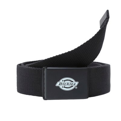 Ceinture homme Orcutt Webbing NOIR DICKIES