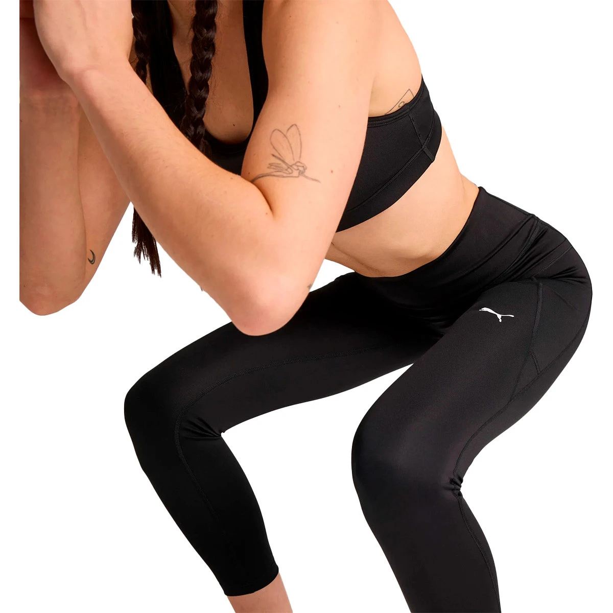 Leggings Puma Tad Essential Mulher
