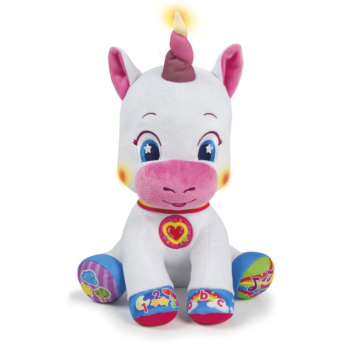 Ma douce licorne interactive