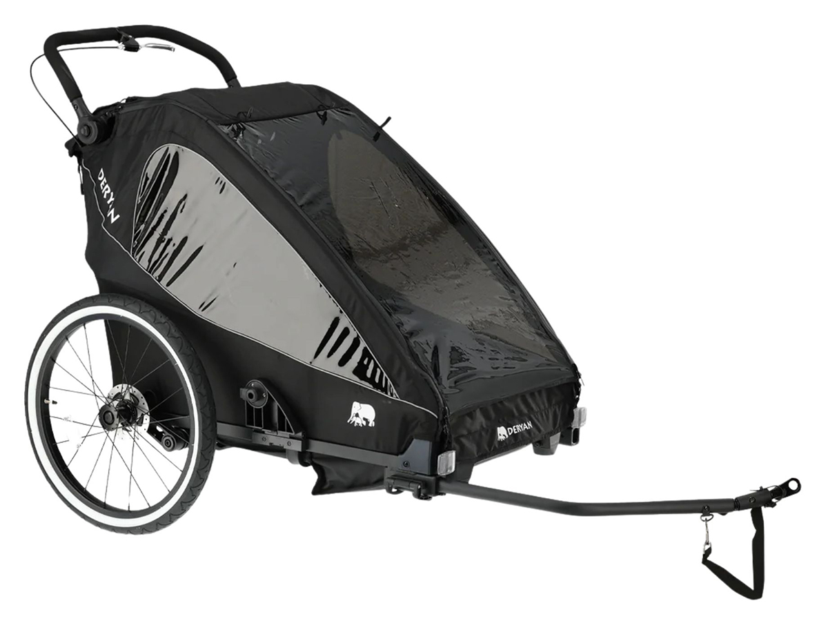Deryan V2 3 in 1 fietskar