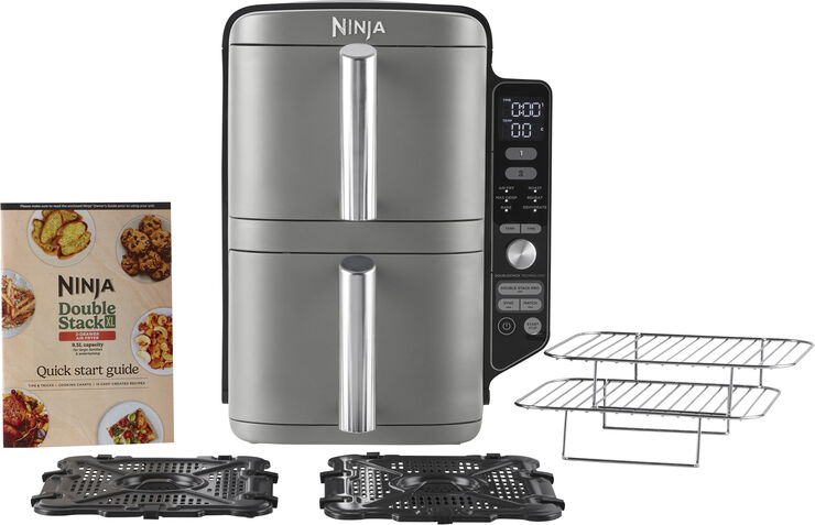 Ninja Ninja Double Stacked XL Airfryer