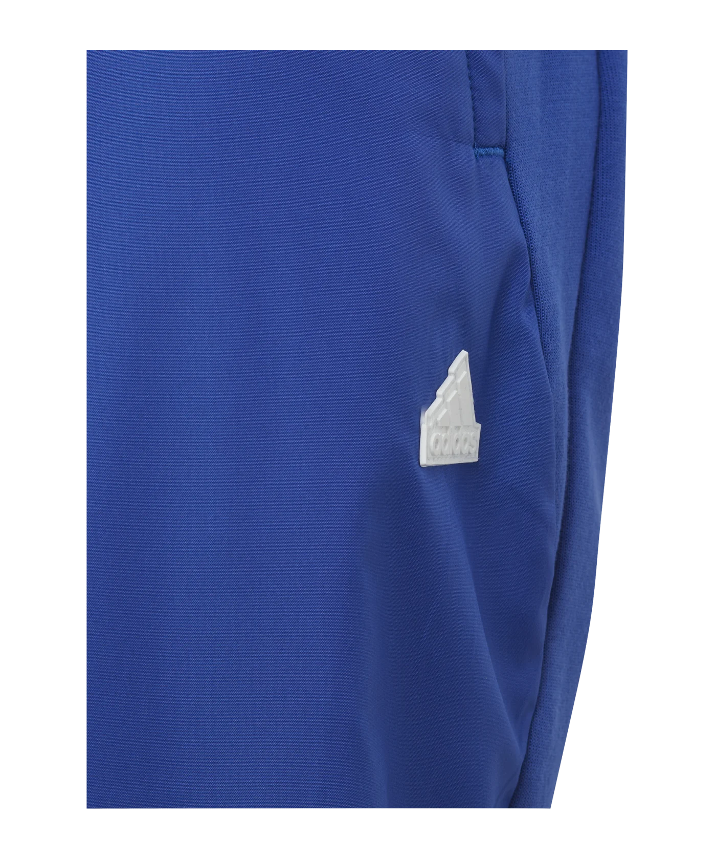 adidas D4GMDY Trainingshose Kids Blau Weiss